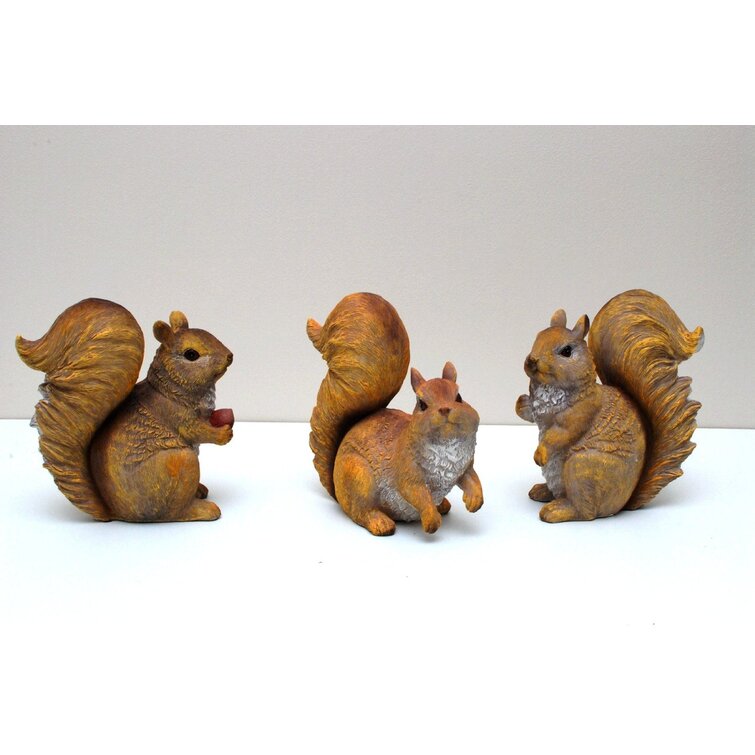 squirrel figurine stardew